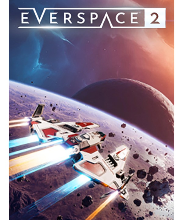 EVERSPACE 2 GOG.com Key GLOBAL